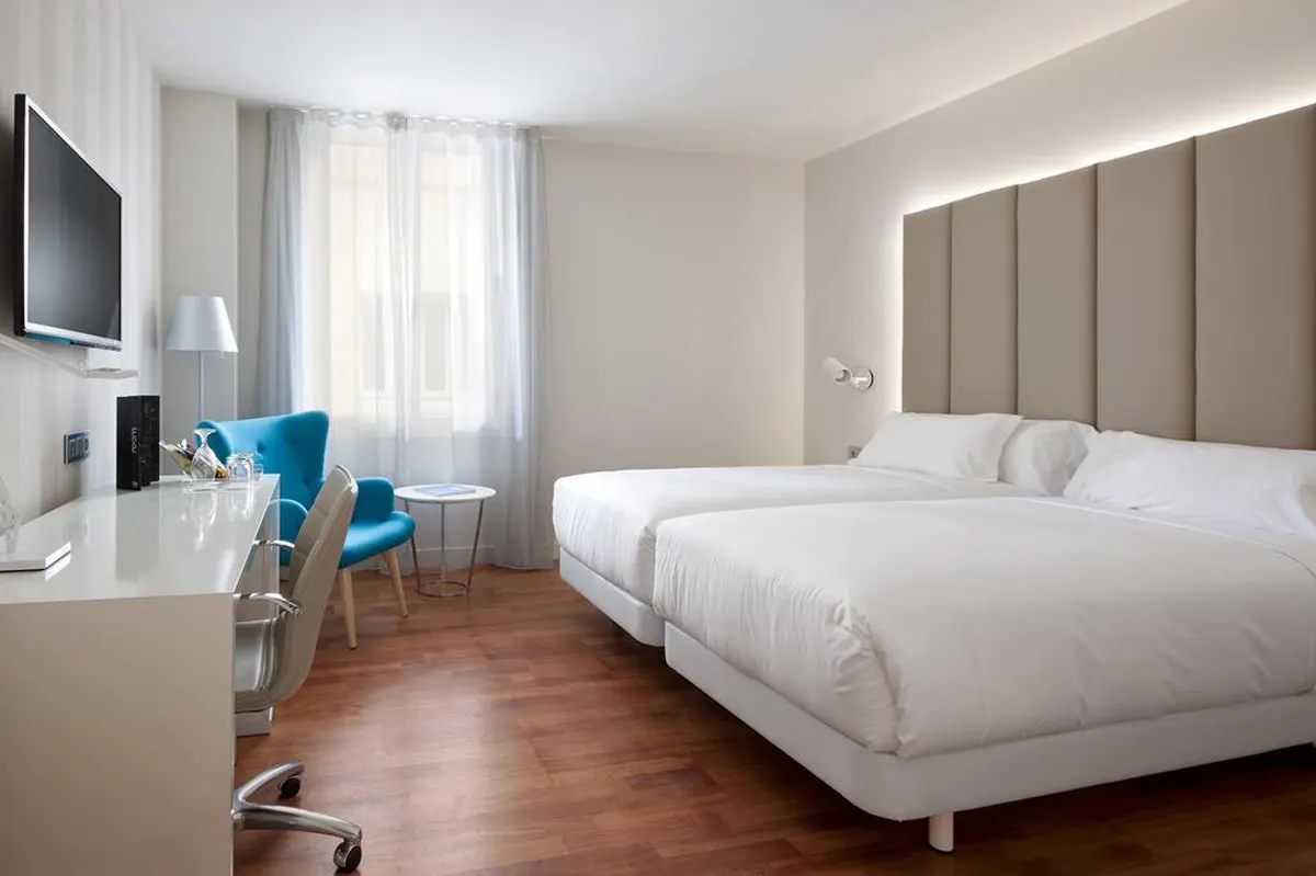 NH Madrid Nacional — hoofdfoto