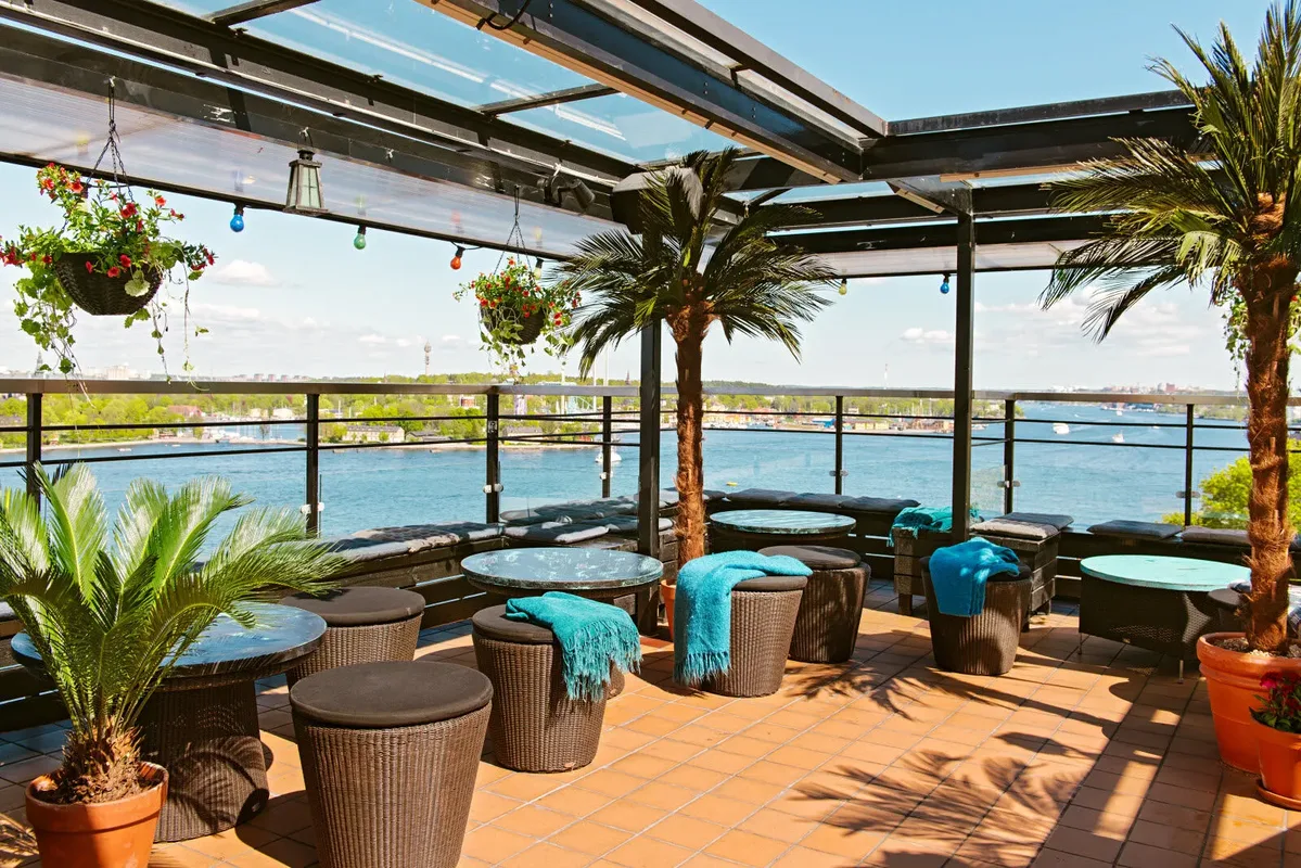 Hotel Scandic Sjöfartshotellet — hoofdfoto