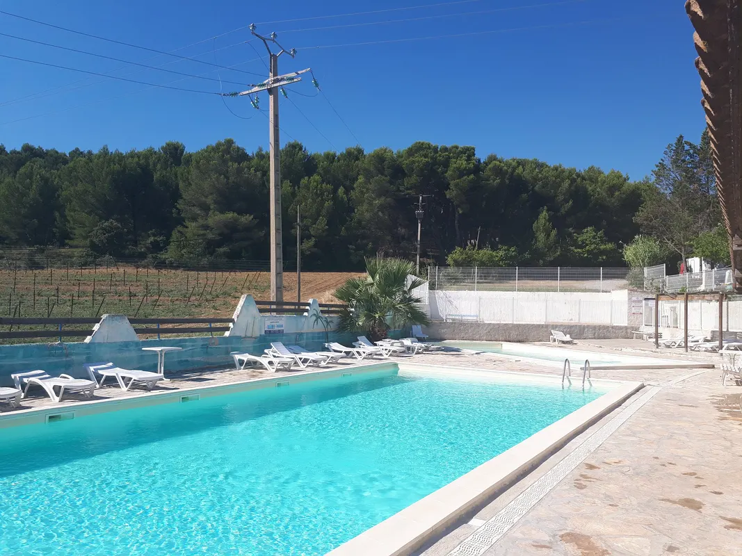 Camping Borepo — hoofdfoto