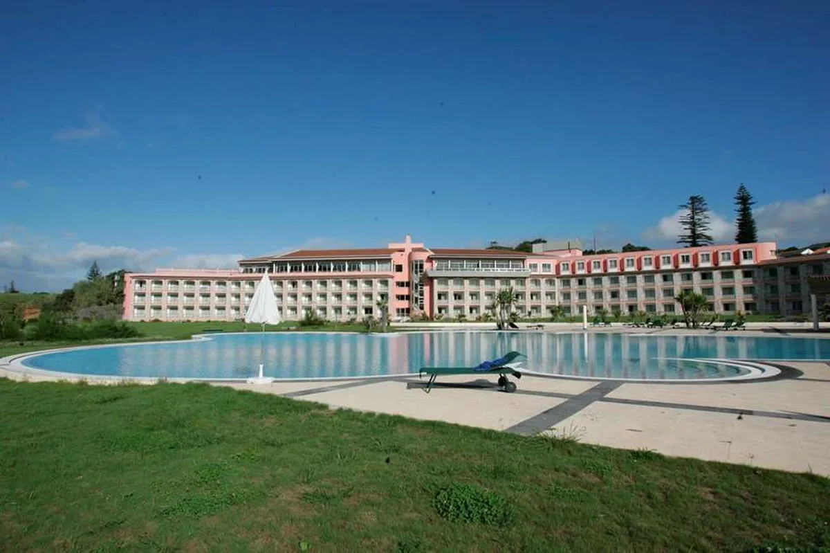 Terceira Mar Hotel — hoofdfoto