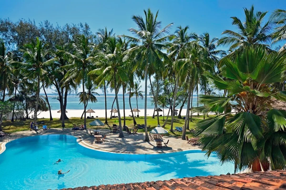 Diani Sea Lodge, hoofdfoto