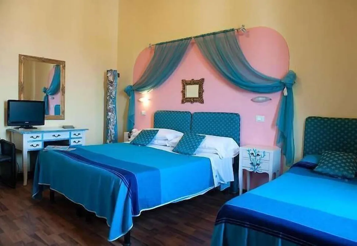 Hotel Marchionni — hoofdfoto