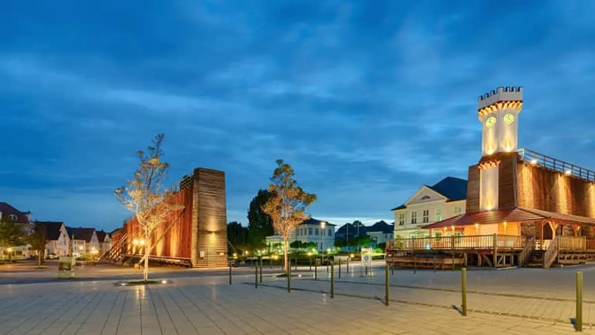 Hotel Stadt Hamburg — hoofdfoto