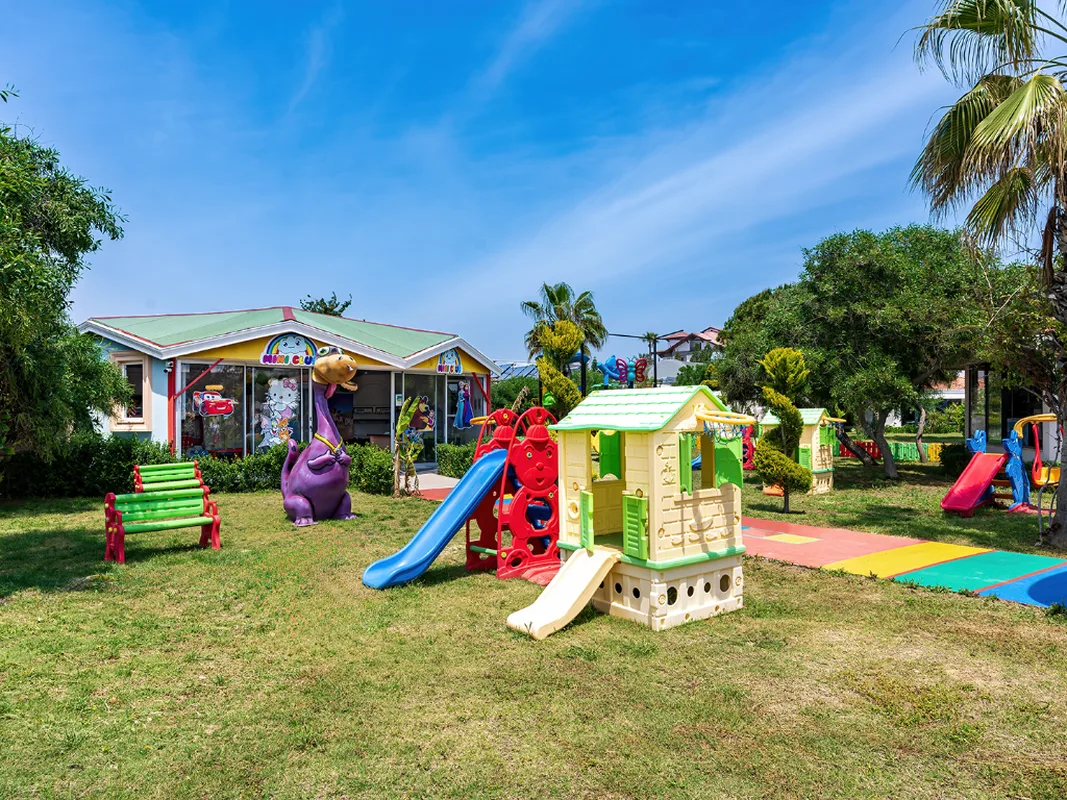 alltoura Club Hotel La Benata — hoofdfoto