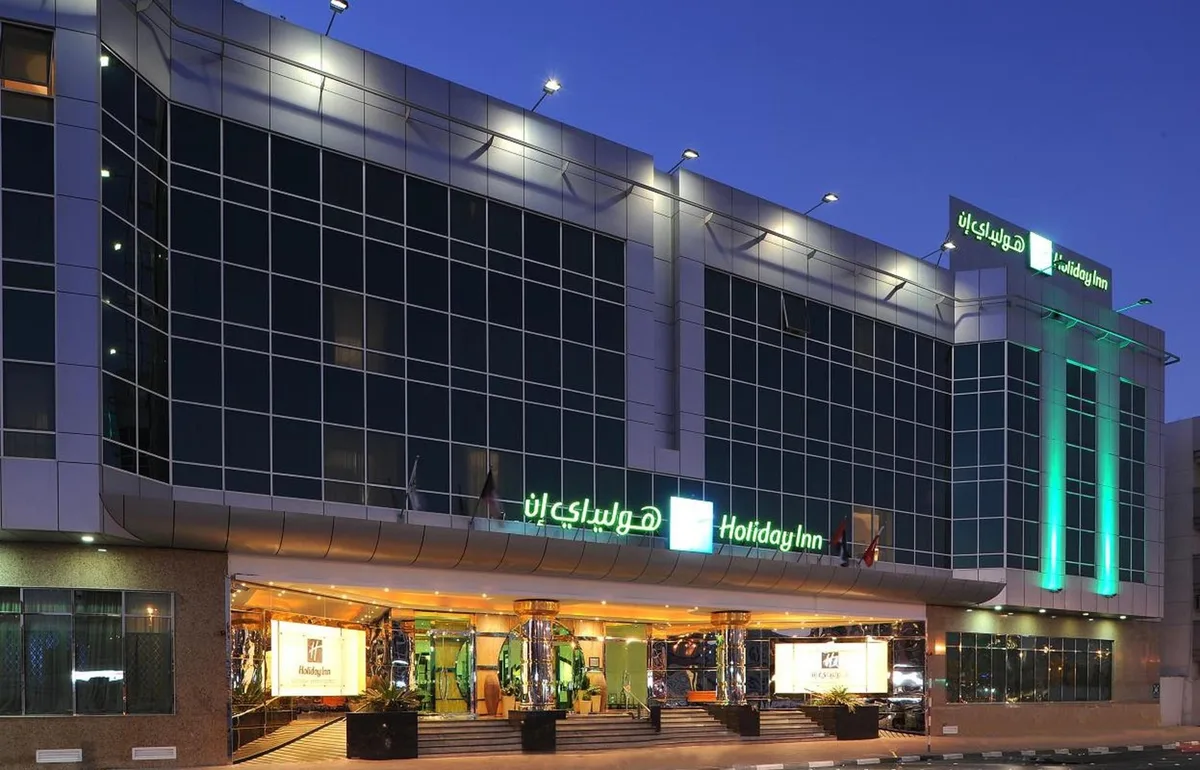 Sunday Hotel Holiday International Dubai, hoofdfoto
