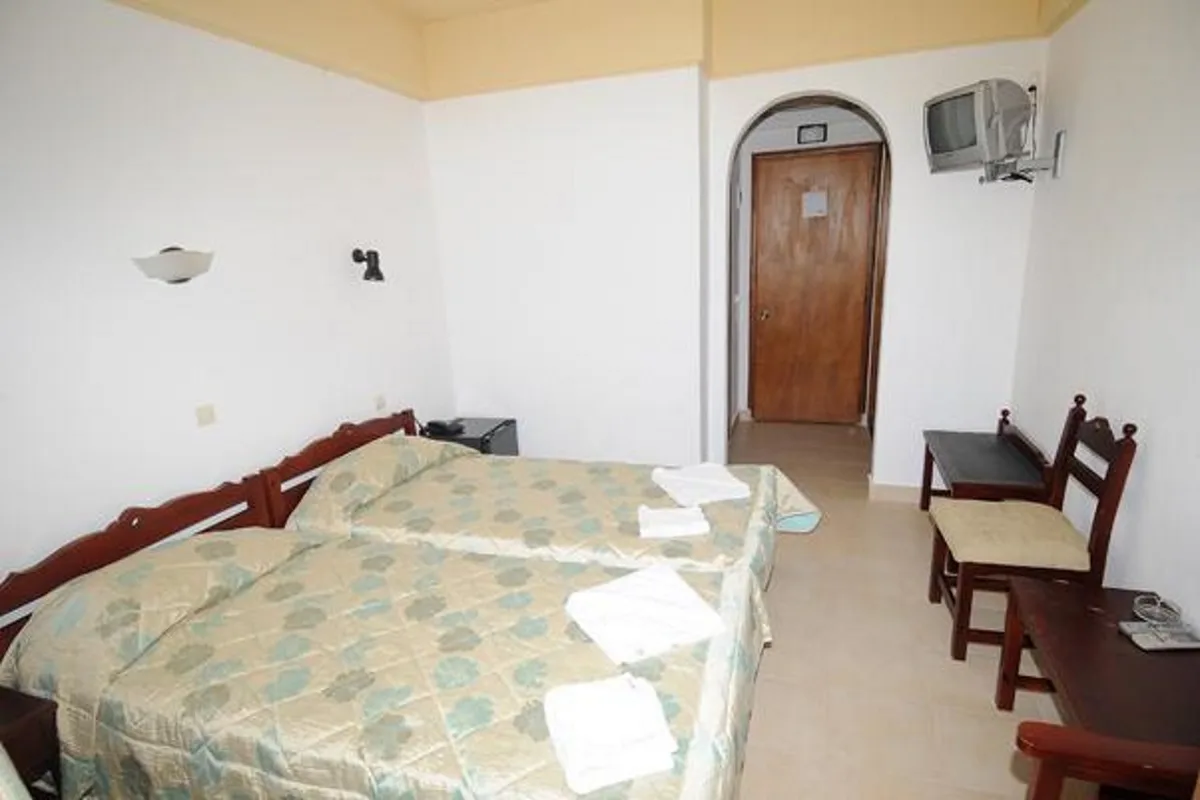 Molyvos I Hotel, hoofdfoto