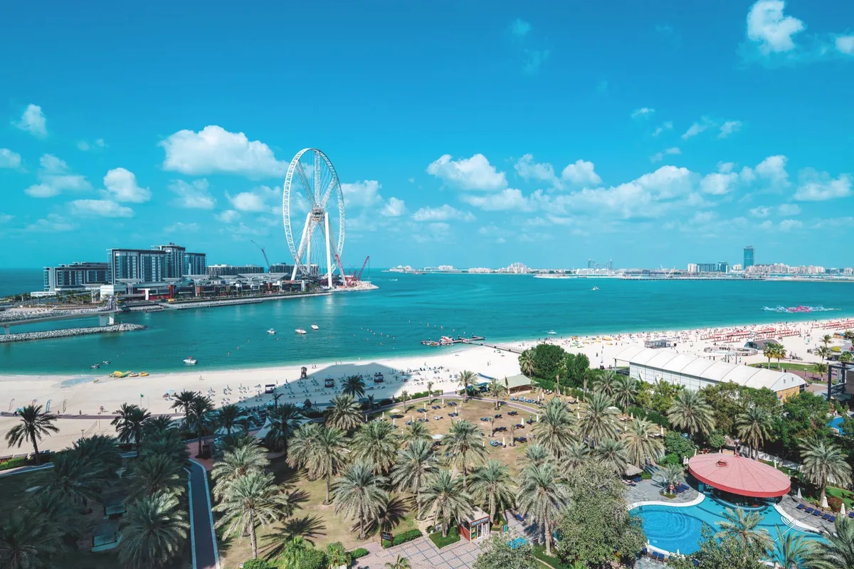 Sheraton Jumeirah Beach Resort — hoofdfoto
