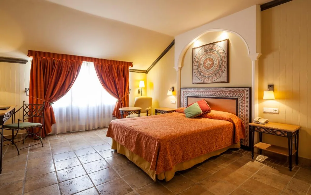 Hotel ILUNION Mérida Palace, hoofdfoto