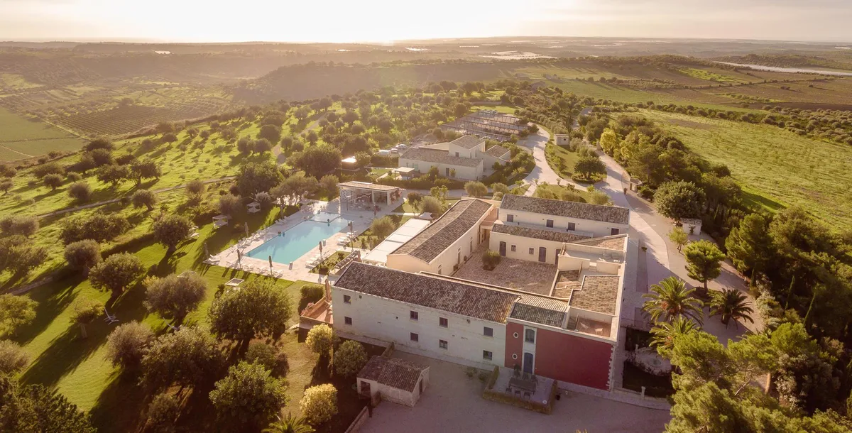 Masseria Della Volpe — hoofdfoto