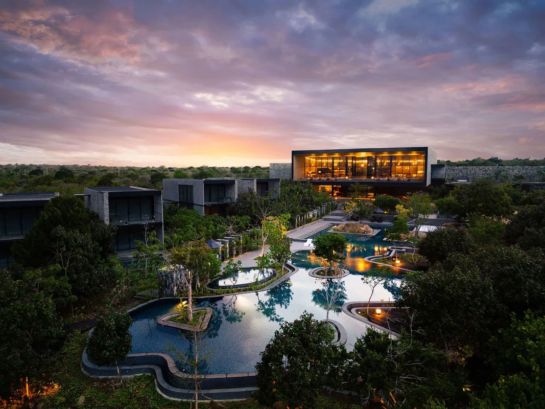 Hilton Yala Resort — hoofdfoto