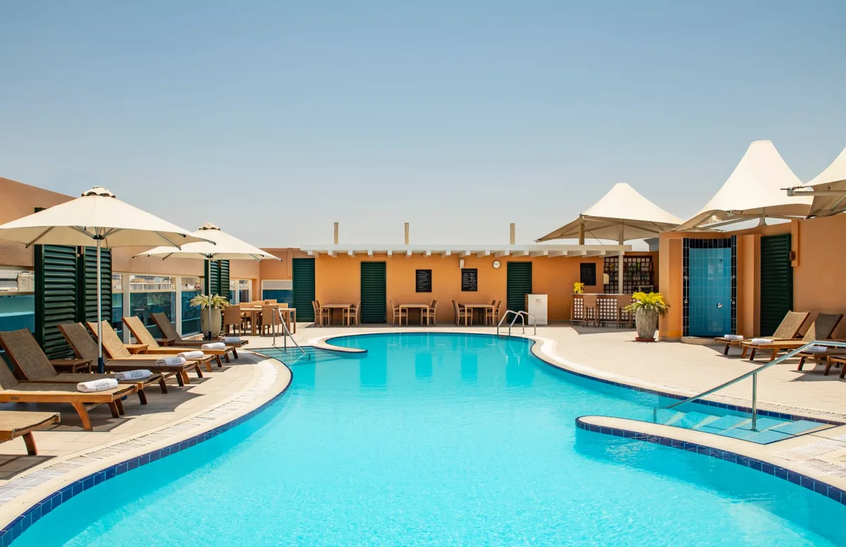 Four Points by Sheraton Bur Dubai — hoofdfoto