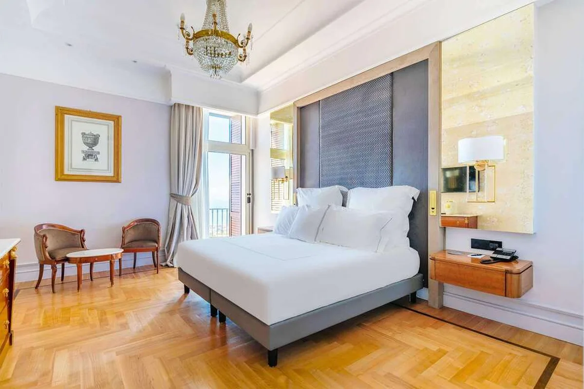 Grand Hotel Parker's, hoofdfoto
