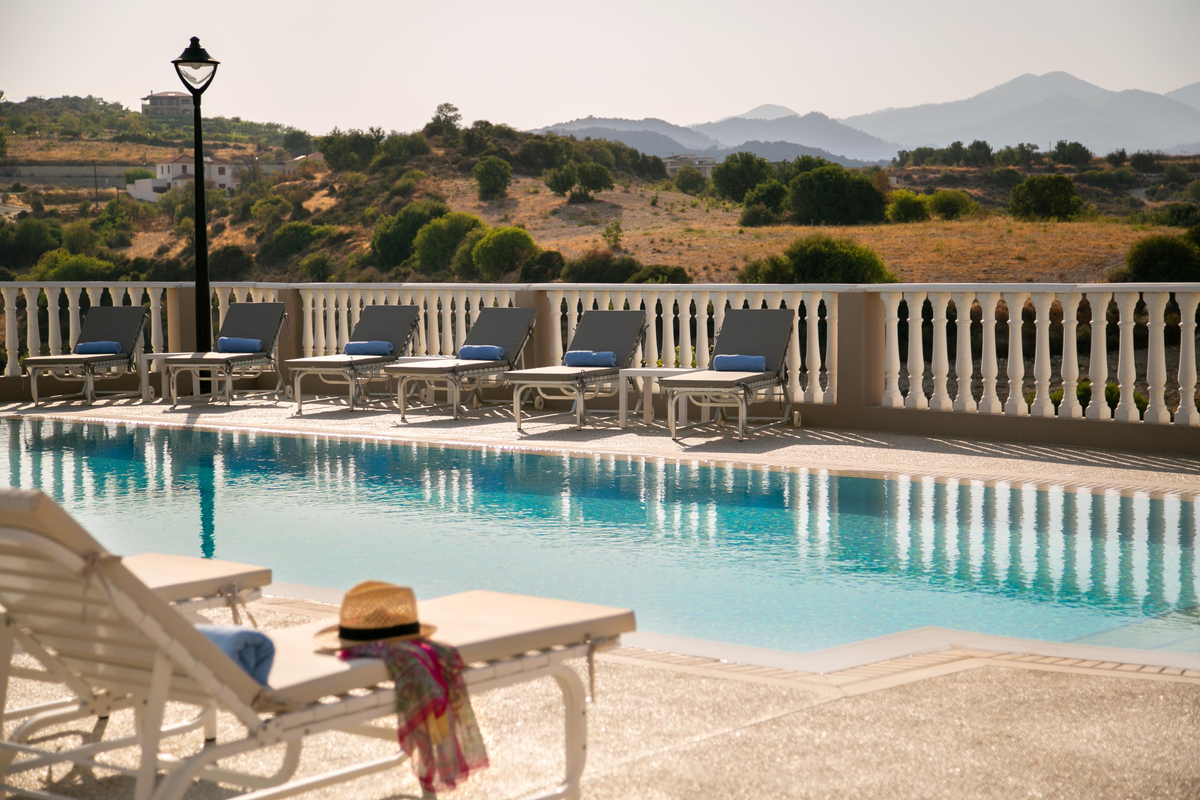 Archontiko Kiverniti — hoofdfoto