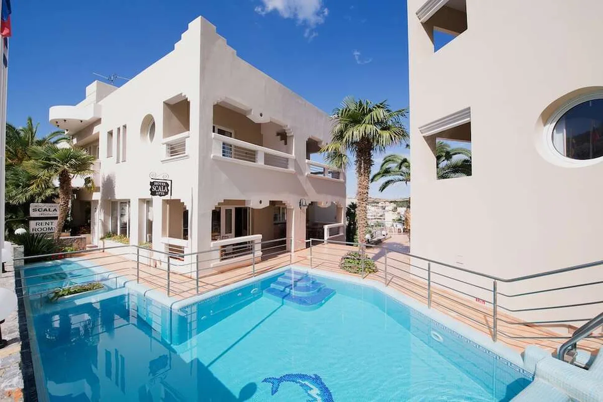 Scala Boutique Hotel & Suites — hoofdfoto