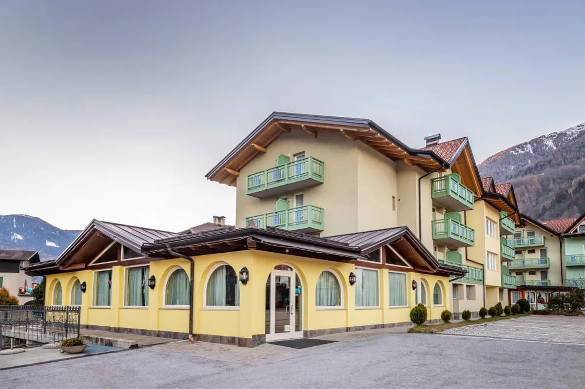 Hotel Monclassico — hoofdfoto