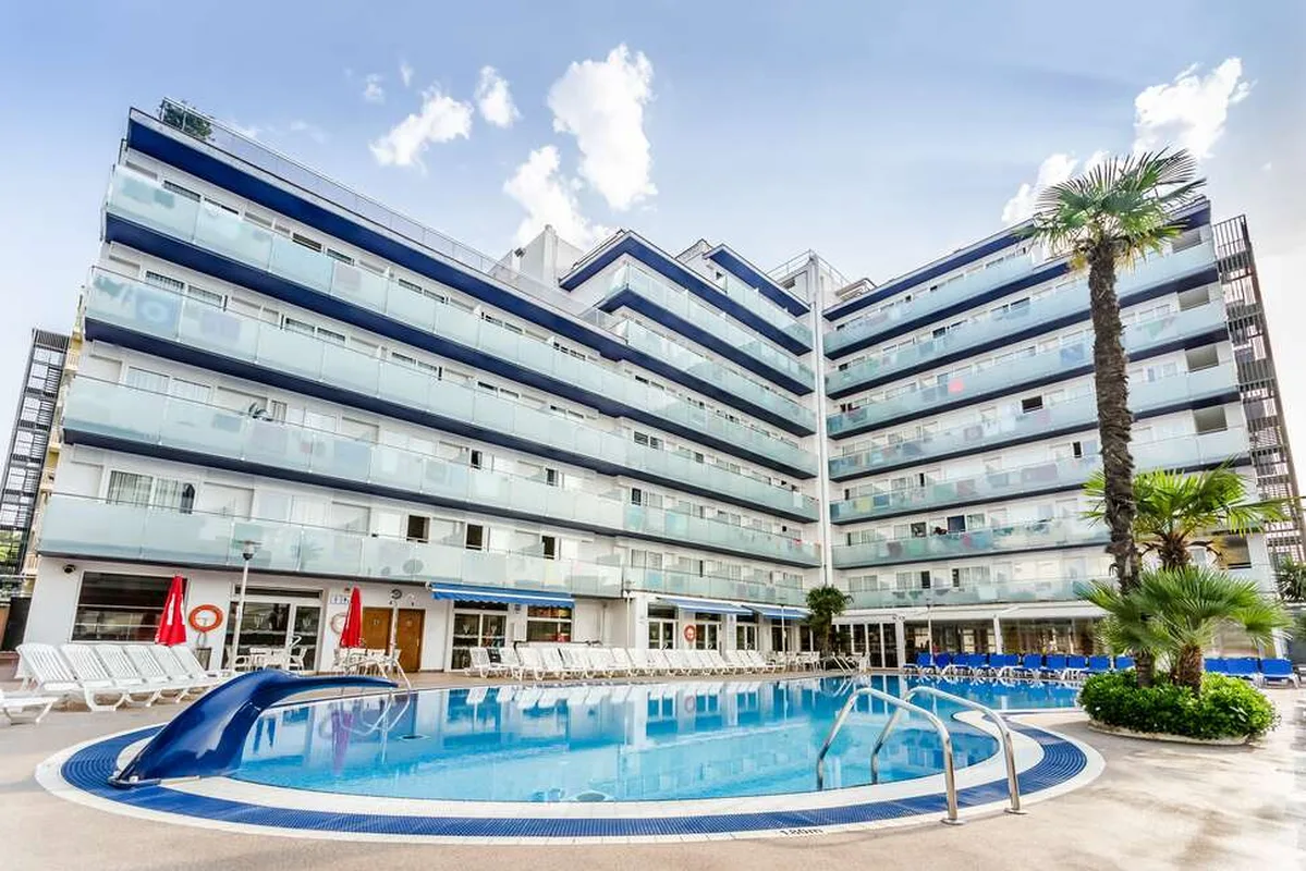 Hotel Mar Blau, hoofdfoto