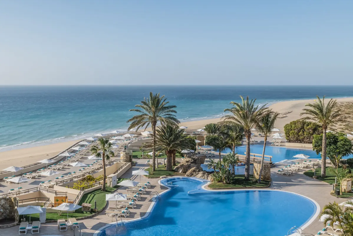 Iberostar Waves Playa Gaviotas — hoofdfoto
