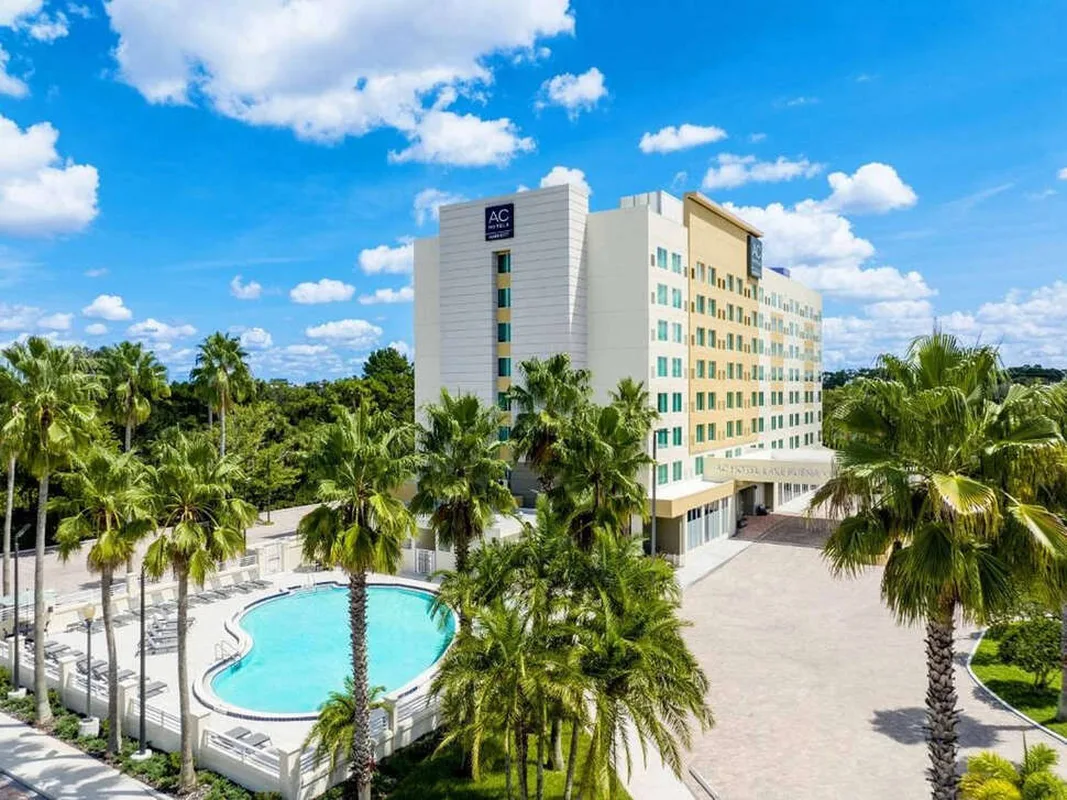 AC Hotel Orlando Lake Buena Vista — hoofdfoto