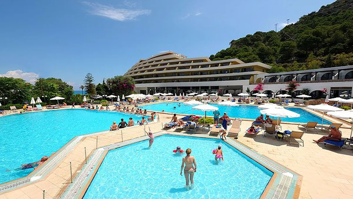 Olympic Palace Resort Hotel & Convention Center, hoofdfoto