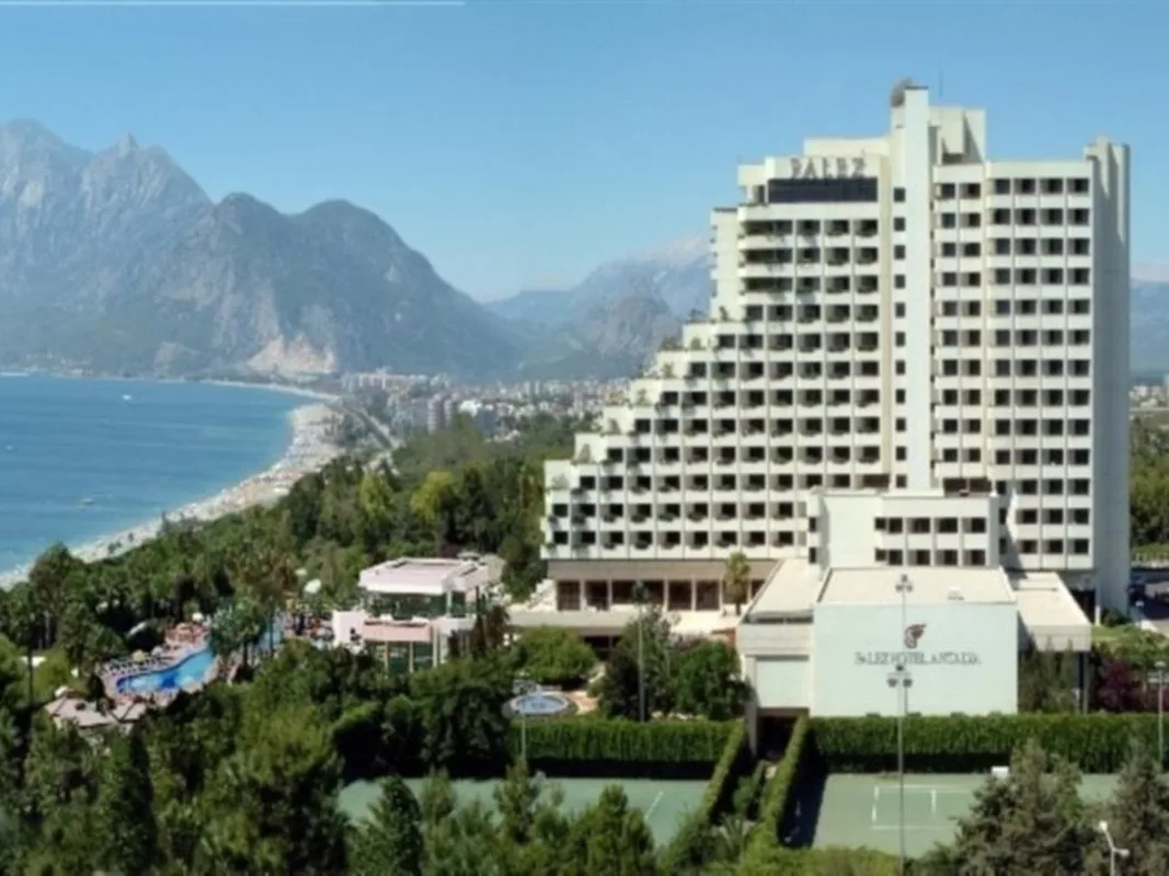 Ozkaymak Falez Hotel — hoofdfoto