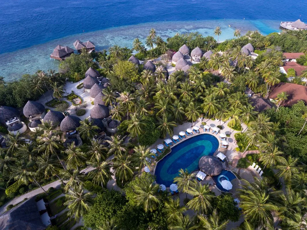 Bandos Maldives — hoofdfoto