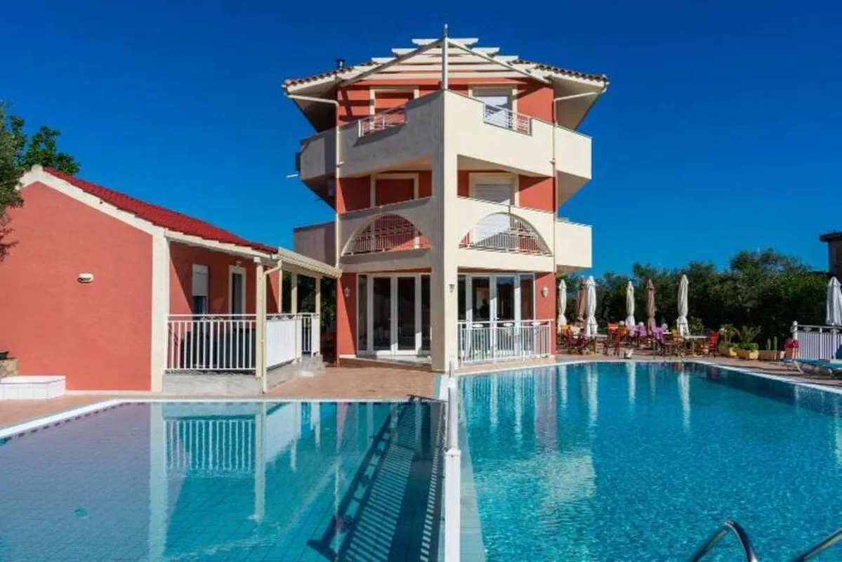 Zante Pantheon Hotel — hoofdfoto