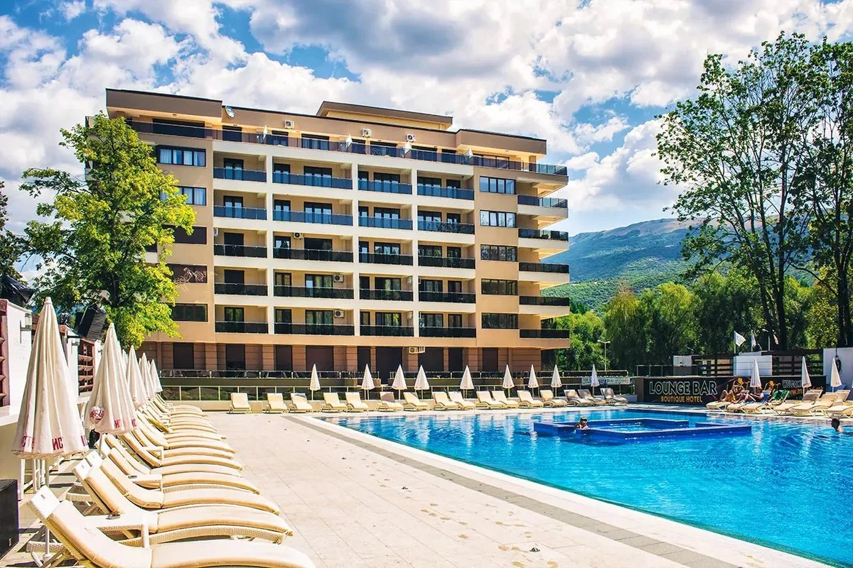 Park Lakeside Hotel, hoofdfoto
