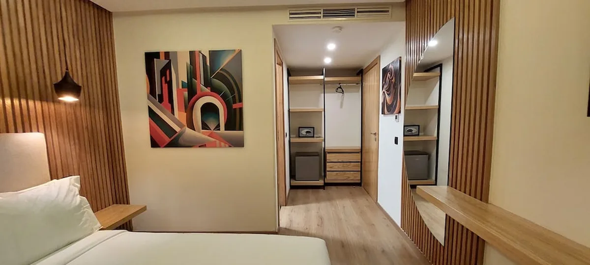 Unico Hotel — hoofdfoto