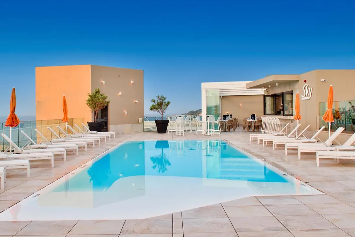 Luna Holiday Complex — hoofdfoto