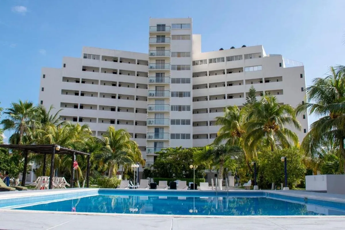 Hotel Calypso Cancun, hoofdfoto