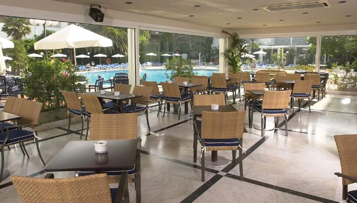 Hotel Anabel — hoofdfoto