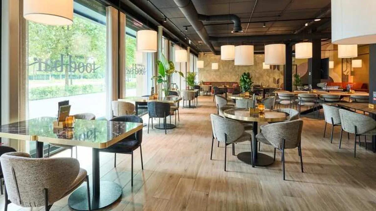 Gr8 Hotel Breda — hoofdfoto