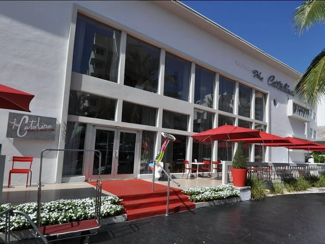 Catalina Hotel & Beach Club — hoofdfoto