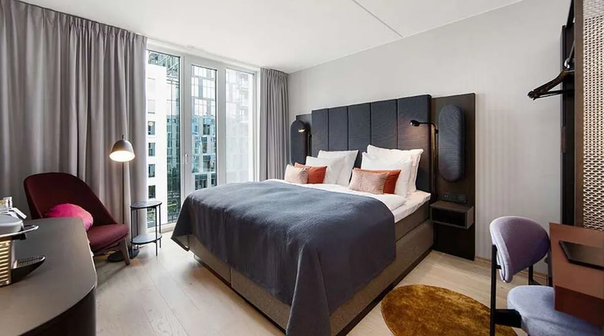 Clarion Hotel Oslo — hoofdfoto