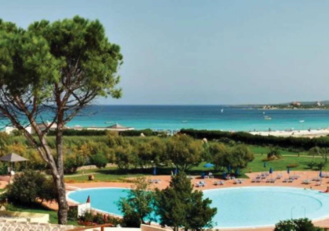 Abi d´Oru Sardinian Beach Hotel & Spa — hoofdfoto
