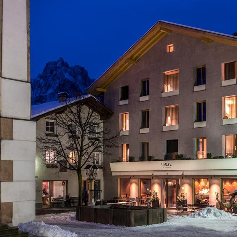 Hotel Lamm — hoofdfoto