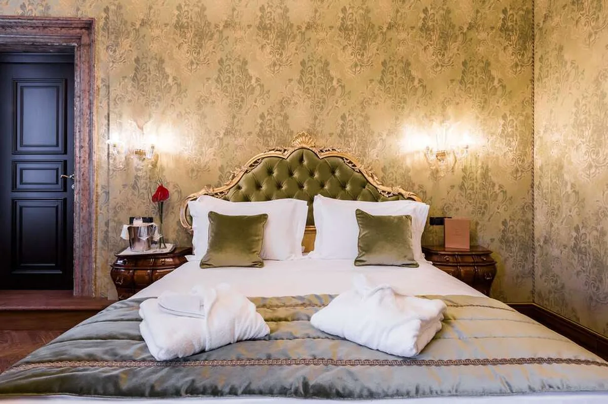 Hotel Nani Mocenigo Palace — hoofdfoto