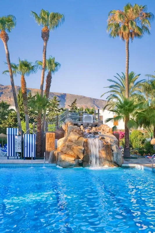 Playadulce Hotel — hoofdfoto