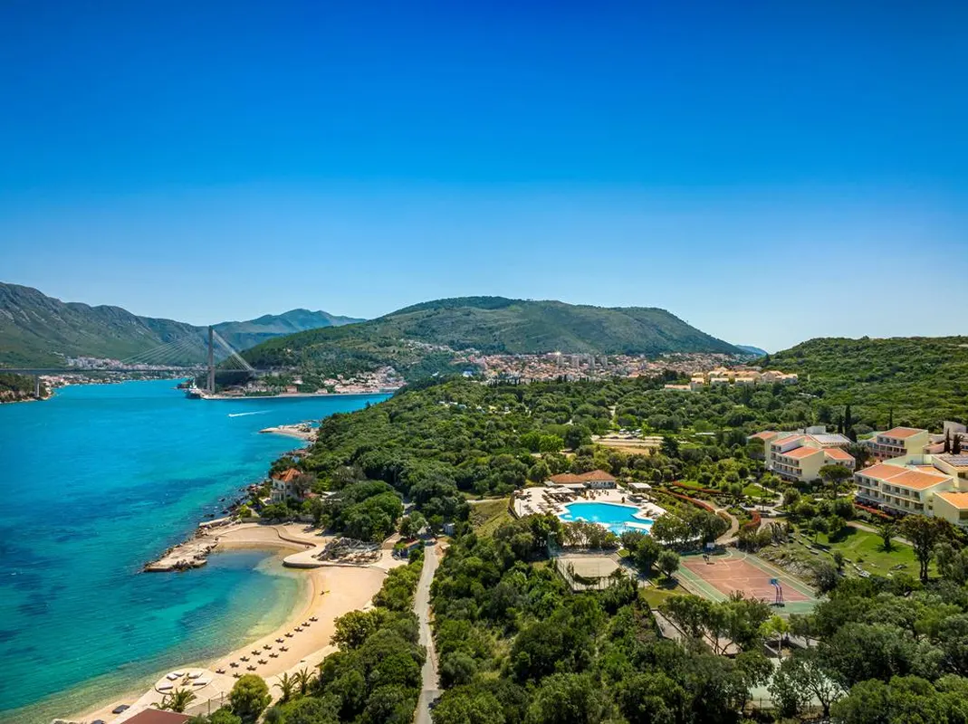 Club Dubrovnik Sunny Hotel by Valamar — hoofdfoto