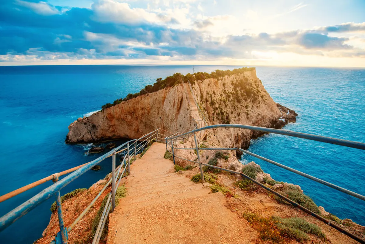 Bingo Lefkas 3* Logies — hoofdfoto