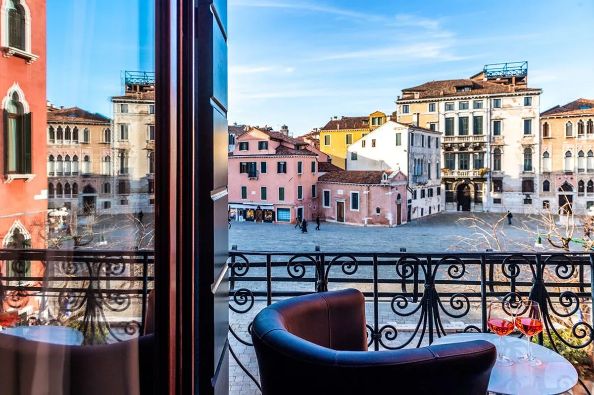 Ca' Sant'Angelo — hoofdfoto