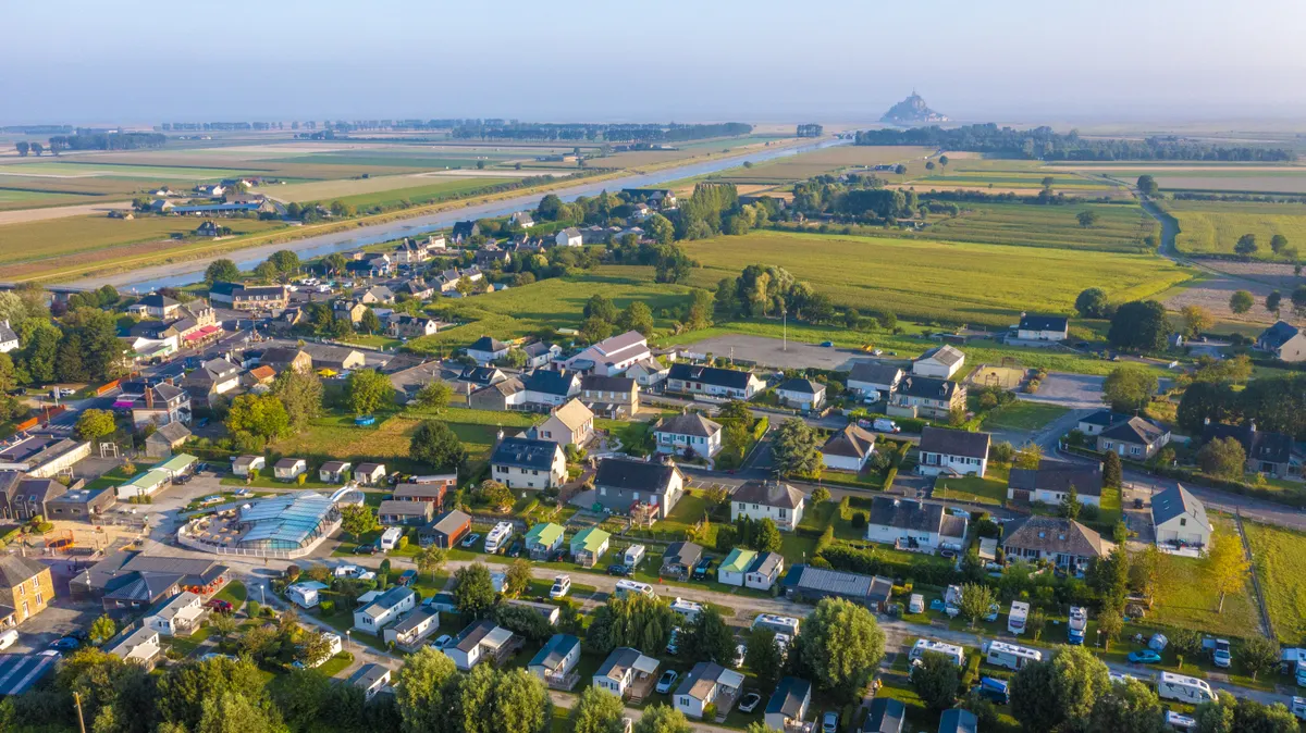 Camping Les Pommiers Du Mont — hoofdfoto