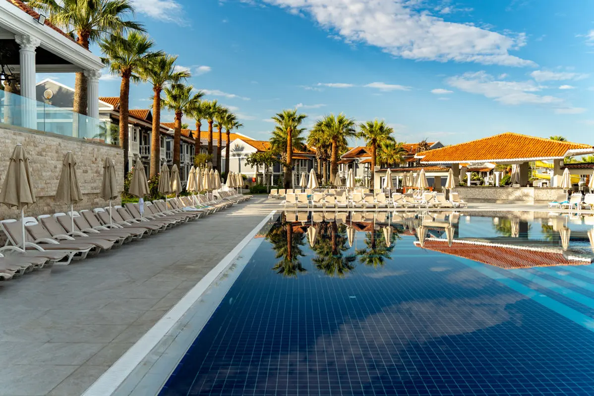 Lucas Didim Resort — hoofdfoto