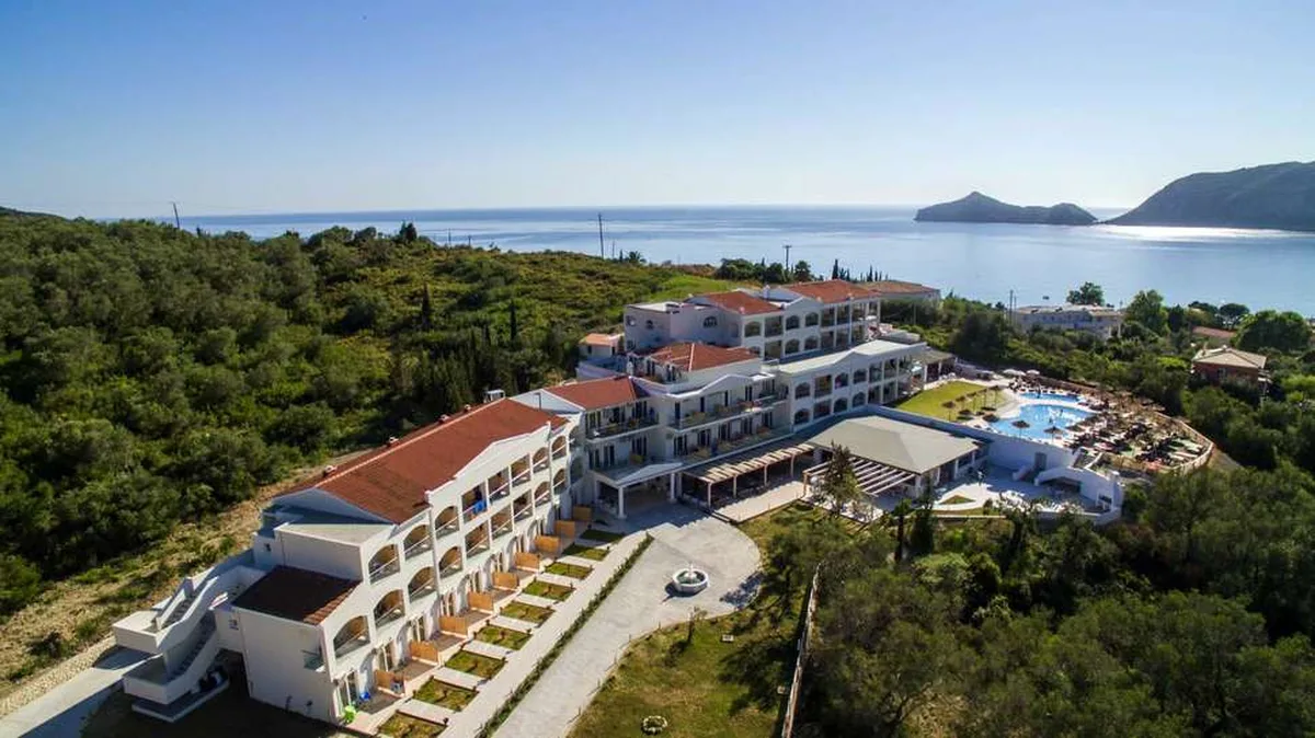 San George Palace Hotel, hoofdfoto