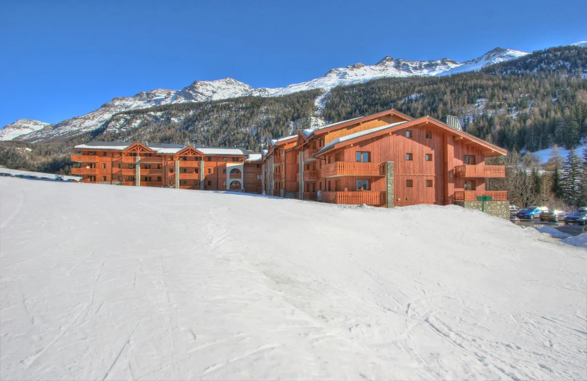 Résidence Les Balcons de Val Cenis Le Haut — hoofdfoto