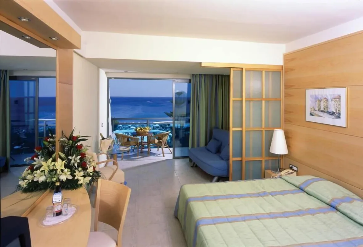 Calypso Beach Hotel, hoofdfoto