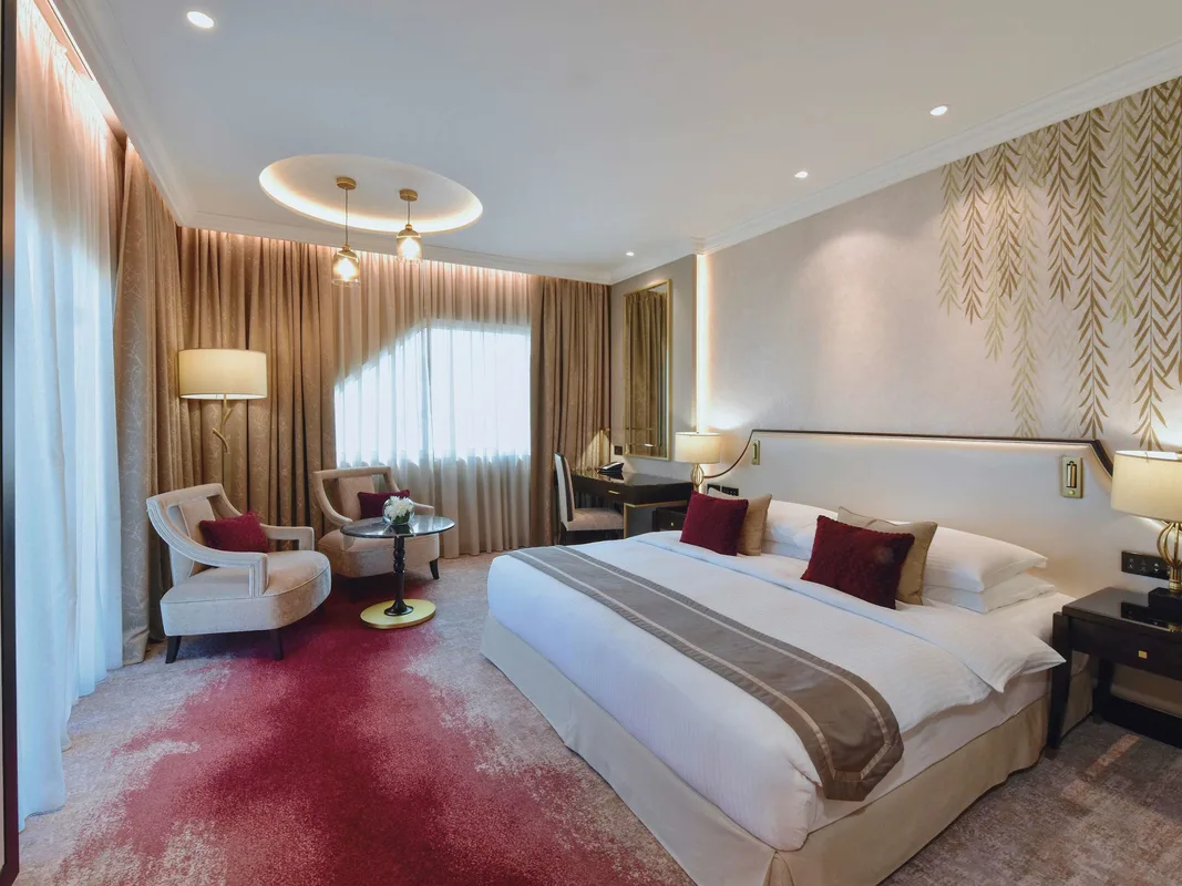 Mövenpick Hotel Bahrain — hoofdfoto