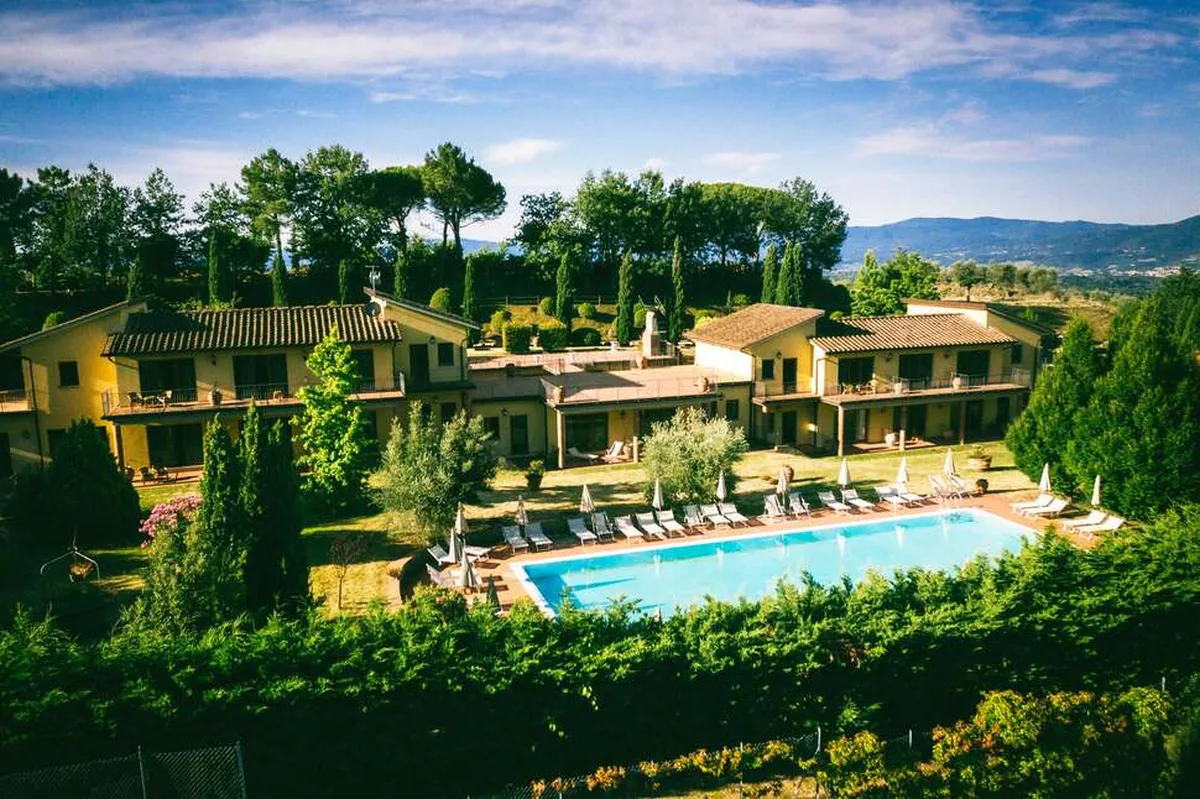 Fattoria Degli Usignoli — hoofdfoto