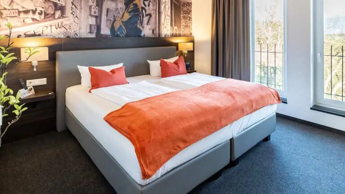 Hotel Duda — hoofdfoto