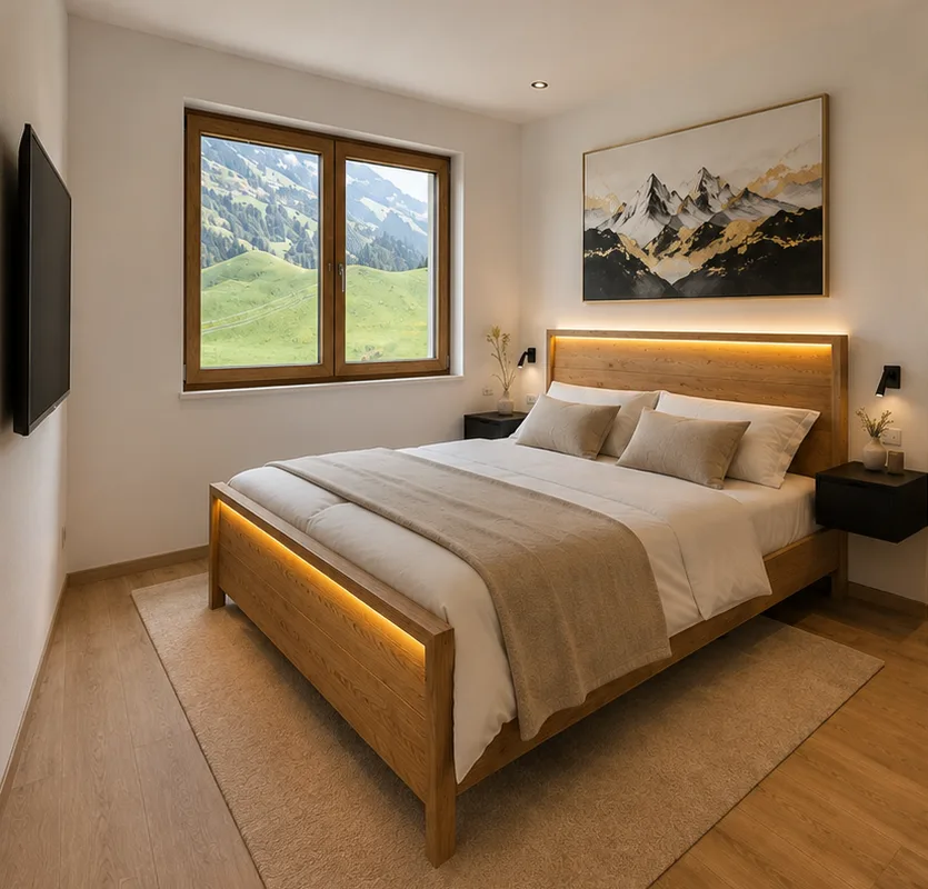 Appartement Pointhof, hoofdfoto